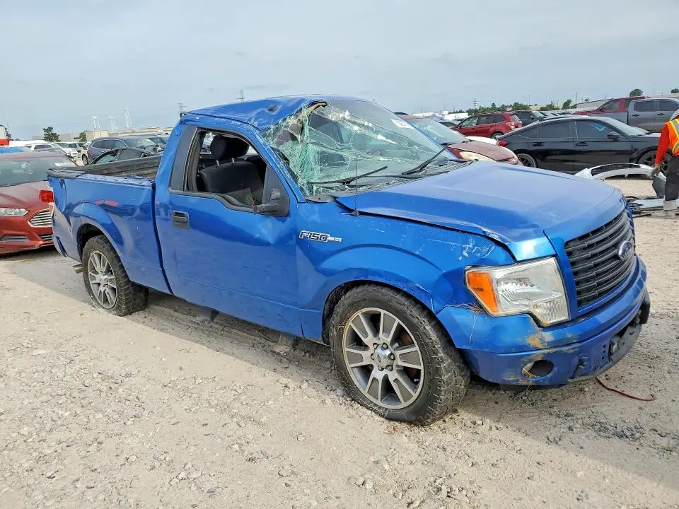 2014 FORD F150   