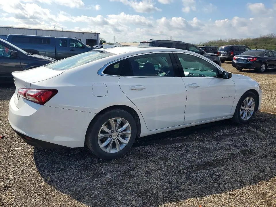 2019 CHEVROLET MALIBU LT  