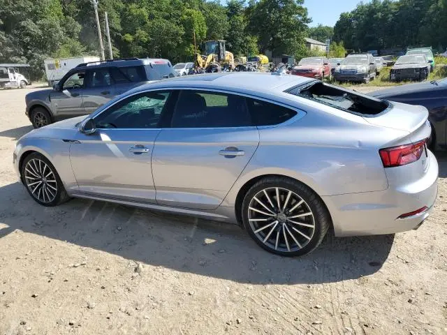 2018 AUDI A5 PREMIUM PLUS  