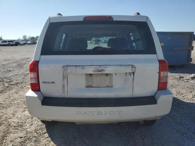 2010 JEEP PATRIOT SPORT  
