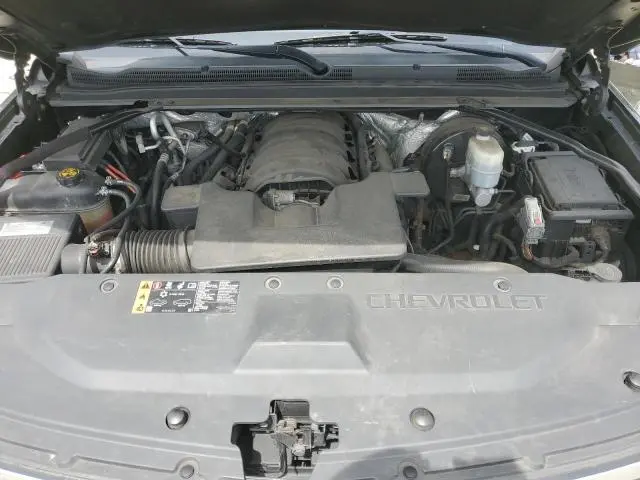 2018 CHEVROLET SUBURBAN K1500 LT  