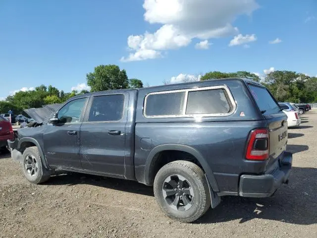 2019 RAM 1500 REBEL  