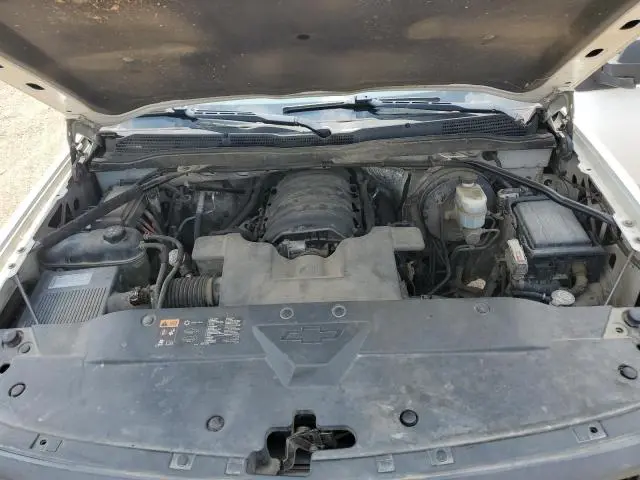 2014 CHEVROLET SILVERADO K1500  