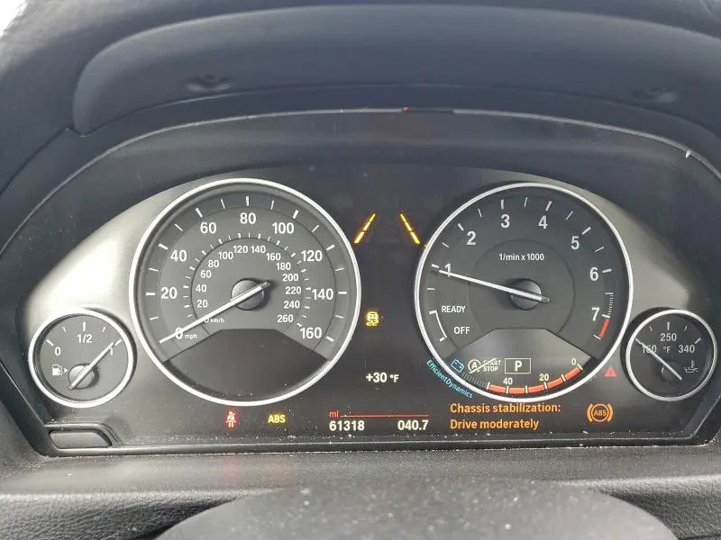 2018 BMW 330 XIGT  