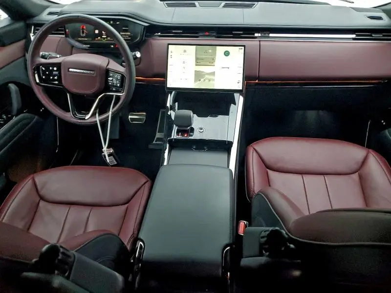 2025 LAND ROVER RANGE ROVER SPORT AUTOBIOGRAPHY  