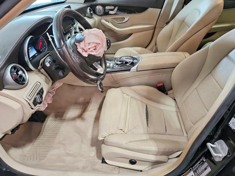 2015 MERCEDES-BENZ C 300 4MATIC  