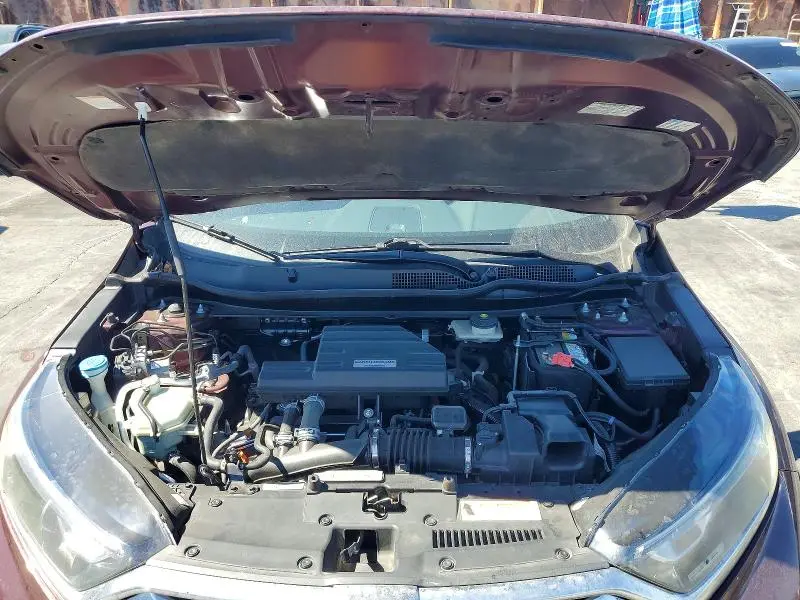 2019 HONDA CR-V EXL  