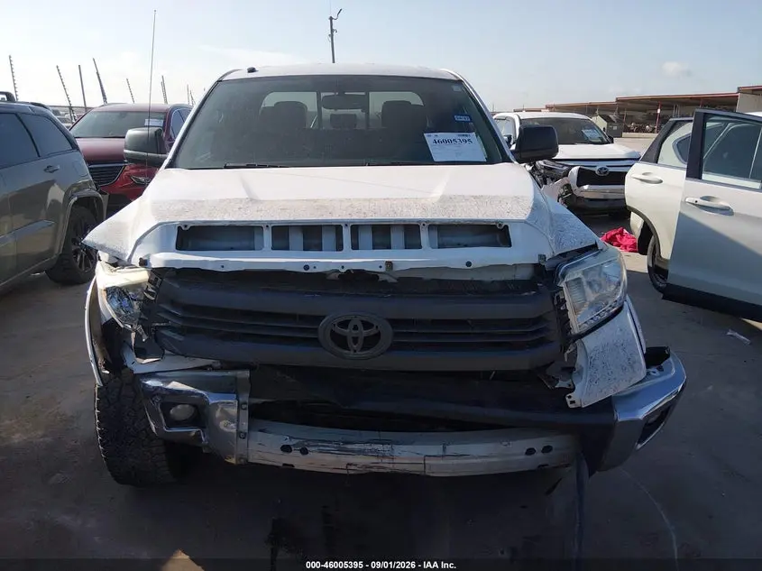 2015 TOYOTA TUNDRA SR5 5.7L V8