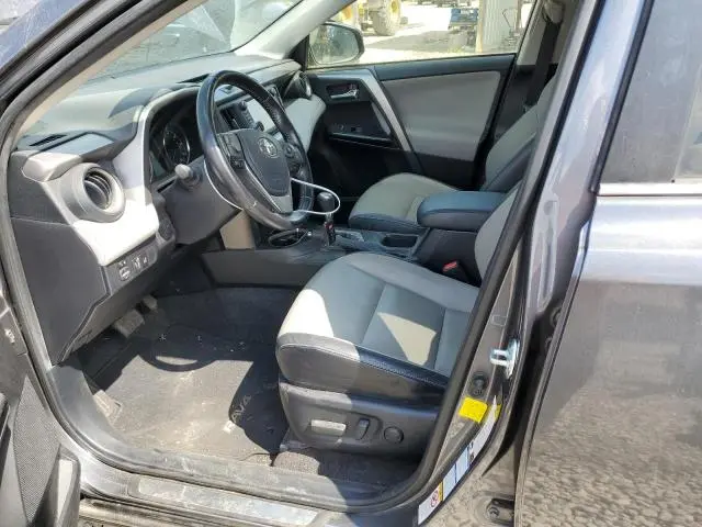 2016 TOYOTA RAV4 HV LIMITED  