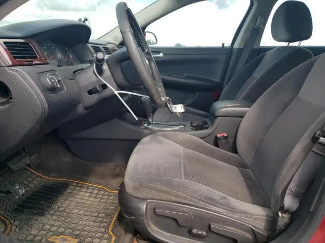 2011 CHEVROLET IMPALA LT  