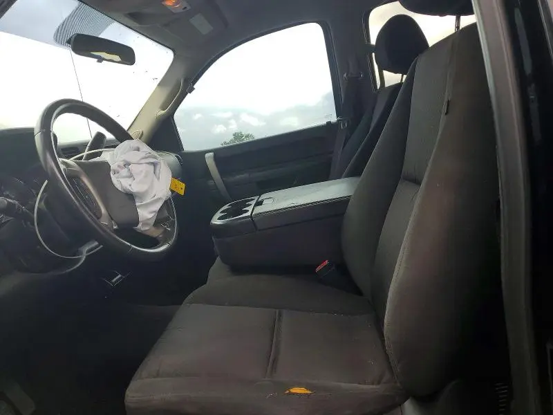 2010 CHEVROLET SILVERADO K1500 LT  
