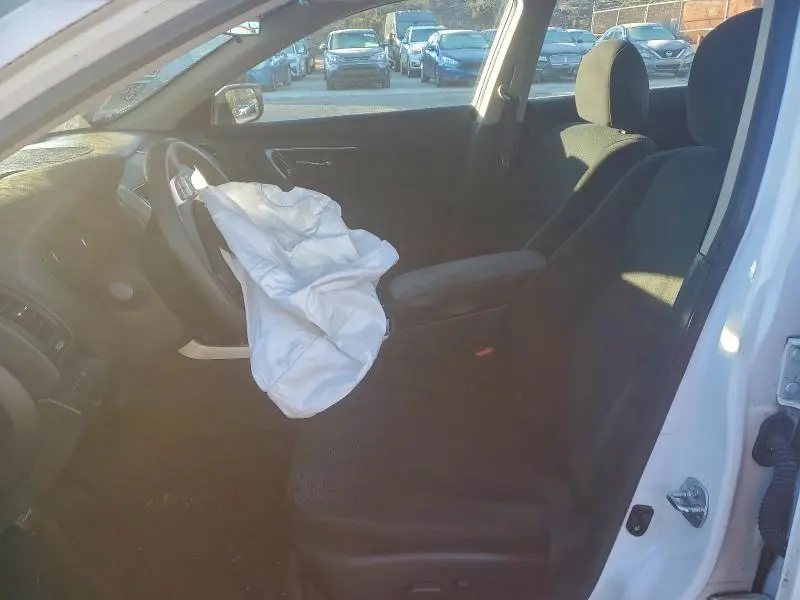 2014 NISSAN ALTIMA 2.5 S  