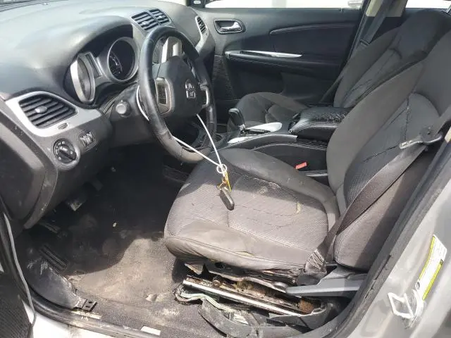 2012 DODGE JOURNEY CREW  