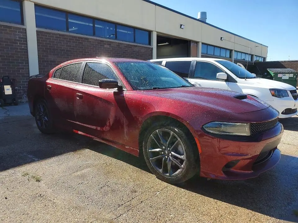 2022 DODGE CHARGER GT  