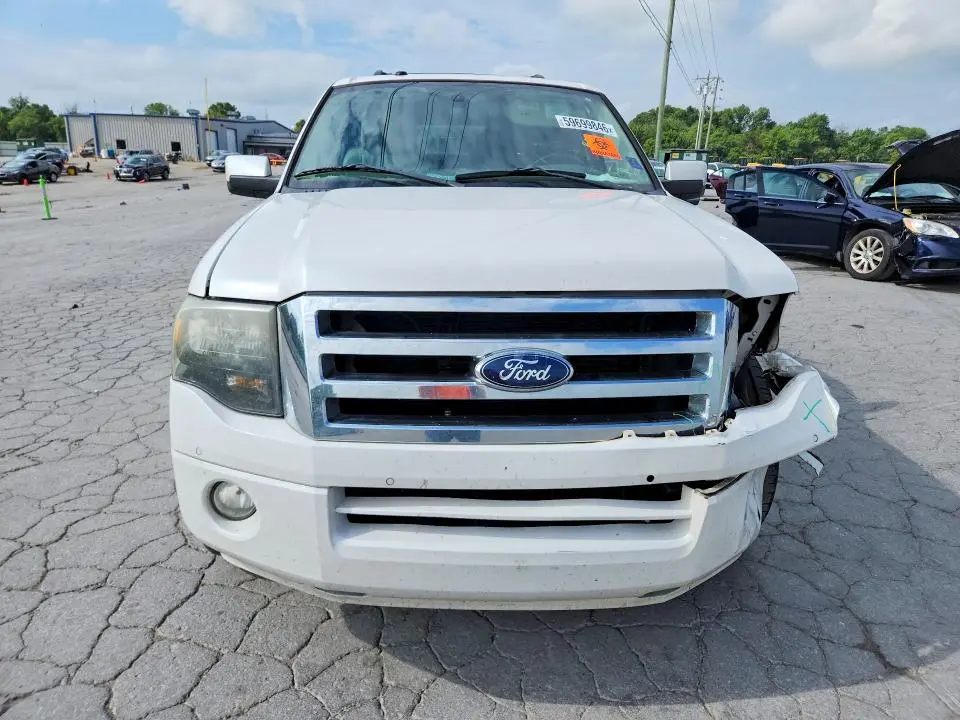 2012 FORD EXPEDITION EL LIMITED  