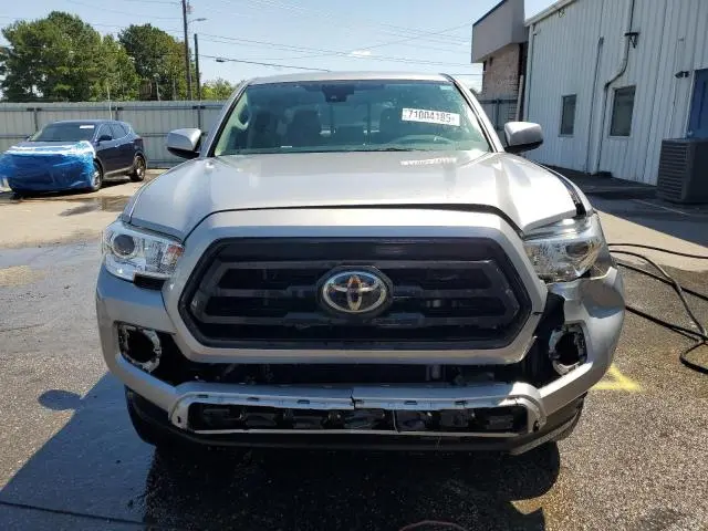 2021 TOYOTA TACOMA DOUBLE CAB  