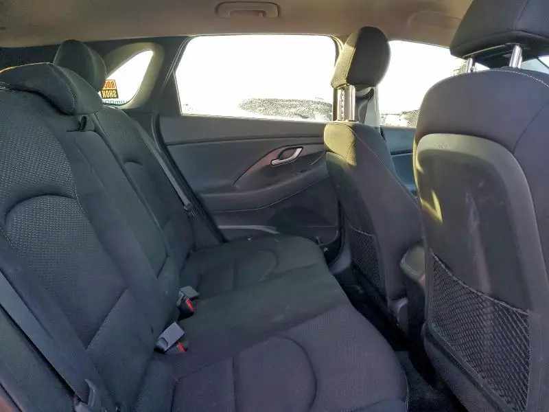 2020 HYUNDAI ELANTRA GT   