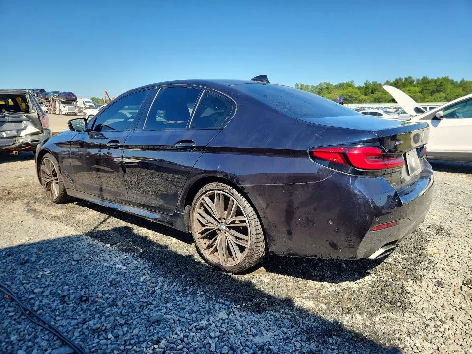 2023 BMW 540 XI  
