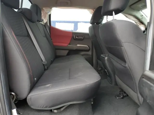 2022 TOYOTA TACOMA DOUBLE CAB  