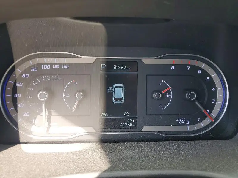 2023 HYUNDAI TUCSON SE  