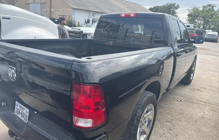 2019 RAM 1500 CLASSIC TRADESMAN  
