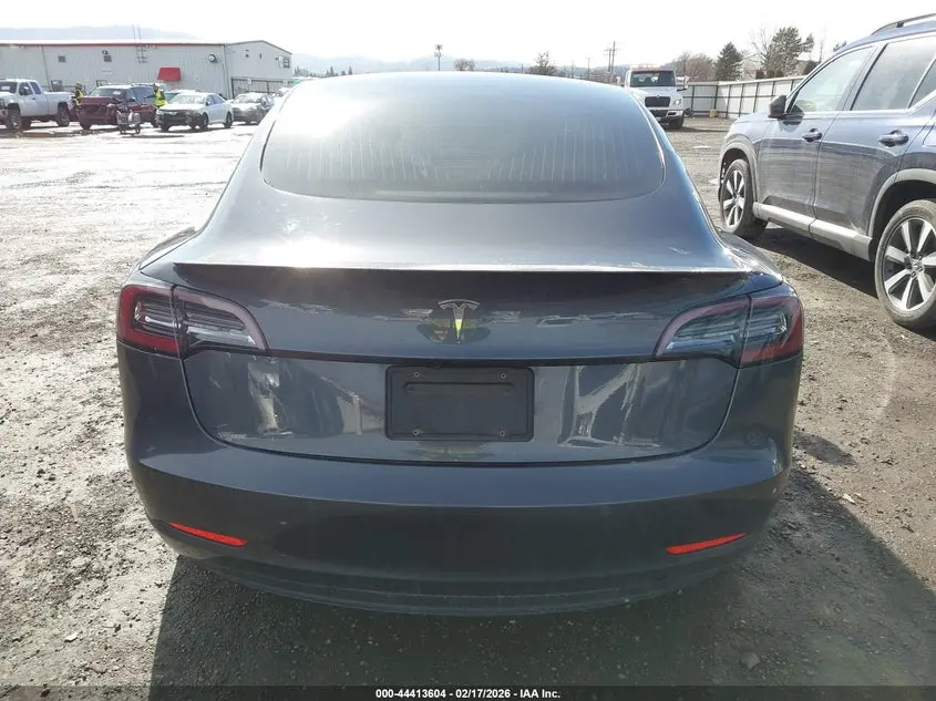 2020 TESLA MODEL 3 PERFORMANCE DUAL MOTOR ALL-WHEEL DRIVE