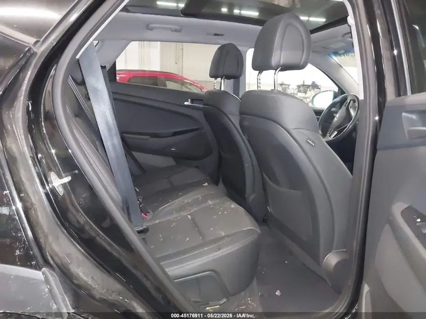 2018 HYUNDAI TUCSON LIMITED