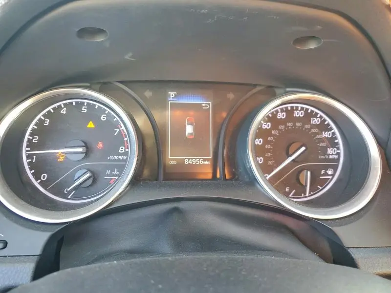 2022 TOYOTA CAMRY LE  