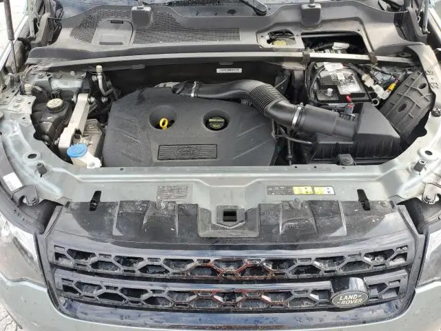 2016 LAND ROVER DISCOVERY SPORT HSE LUXURY  