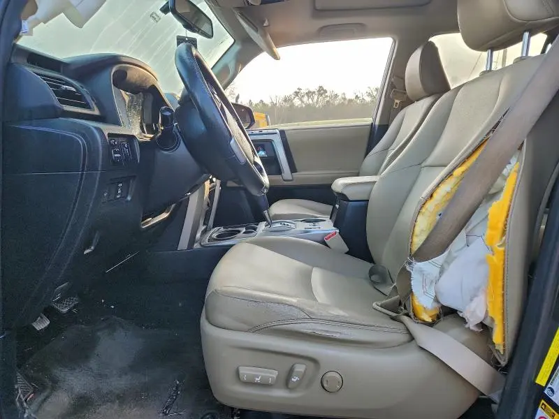 2016 TOYOTA 4RUNNER SR5  