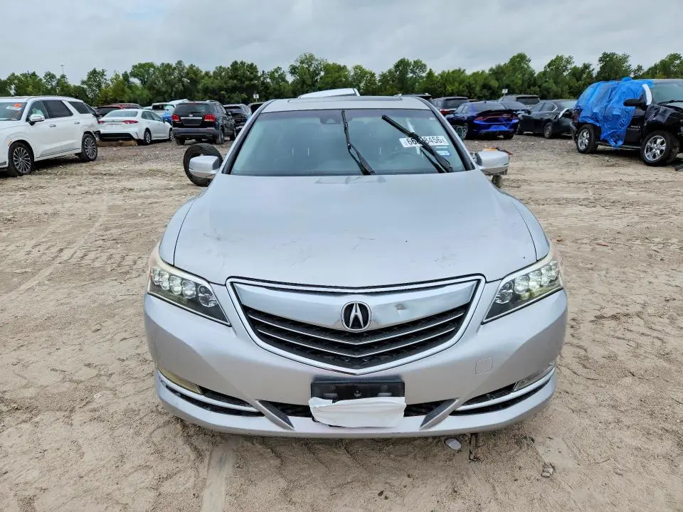 2015 ACURA RLX TECH  