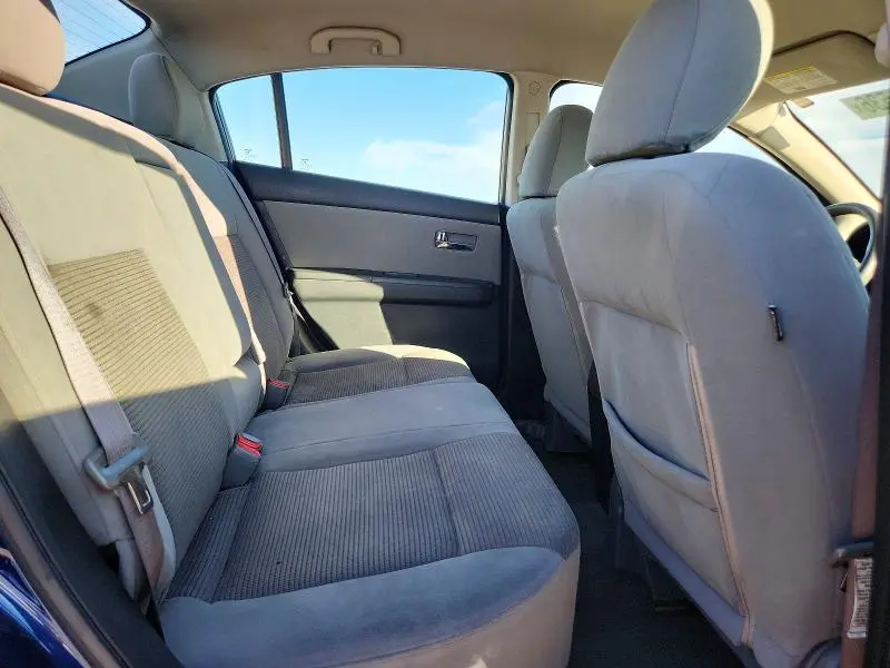 2012 NISSAN SENTRA 2.0  