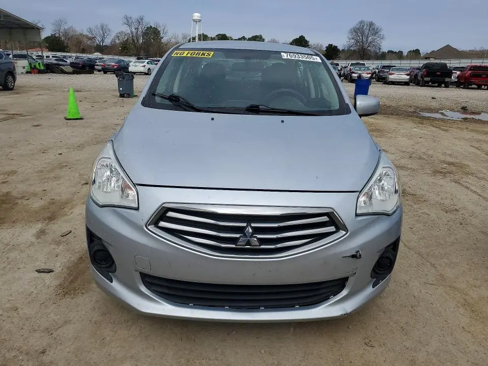2019 MITSUBISHI MIRAGE G4 ES  