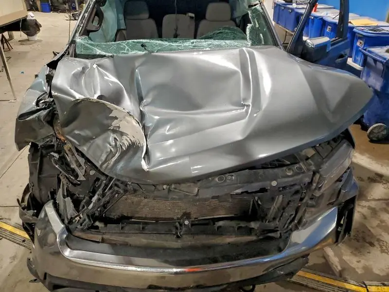 2019 CHEVROLET SILVERADO K1500 LT  