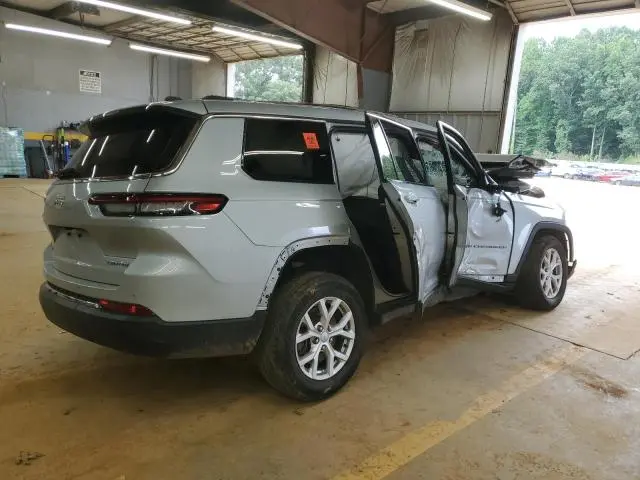 2022 JEEP GRAND CHEROKEE L LIMITED  