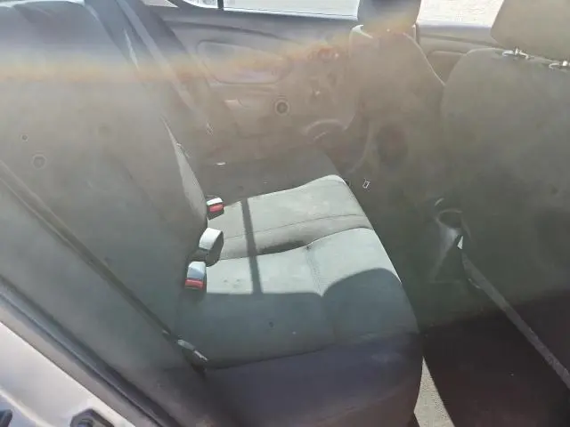 2018 NISSAN VERSA S PLUS  
