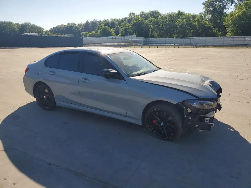 2024 BMW M340XI   