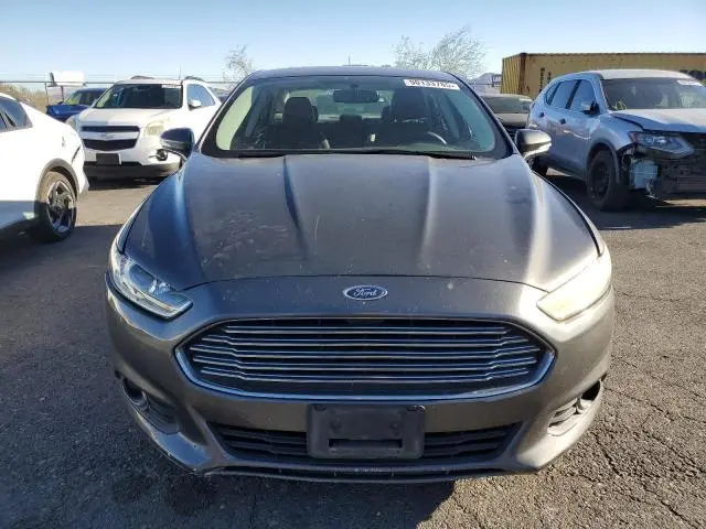 2015 FORD FUSION SE PHEV  