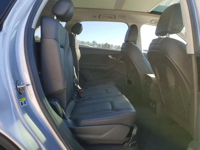 2018 AUDI Q7 PREMIUM PLUS  