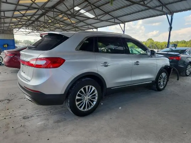 2017 LINCOLN MKX SELECT  