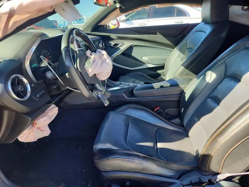 2017 CHEVROLET CAMARO LT  