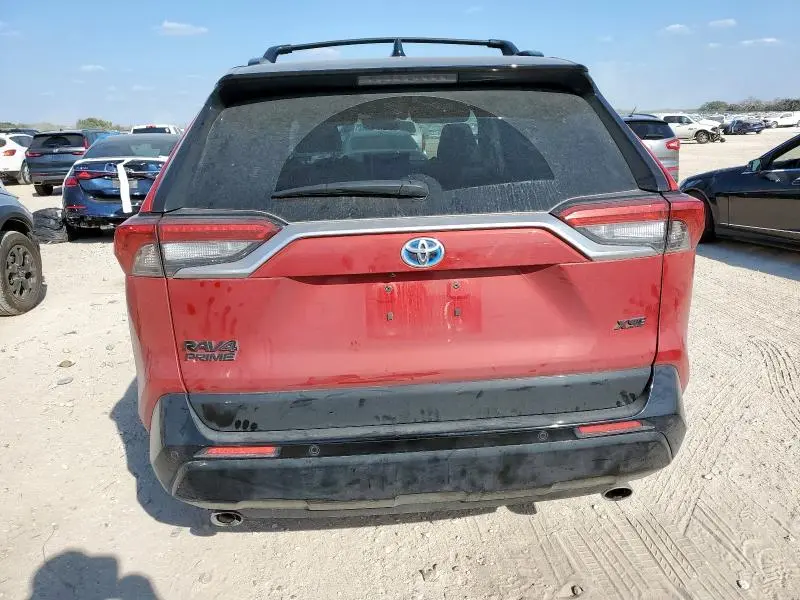 2023 TOYOTA RAV4 PRIME XSE  