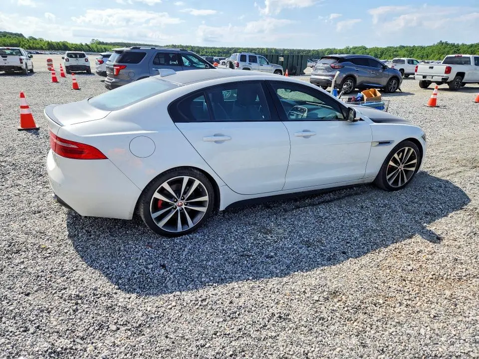 2019 JAGUAR XE S  