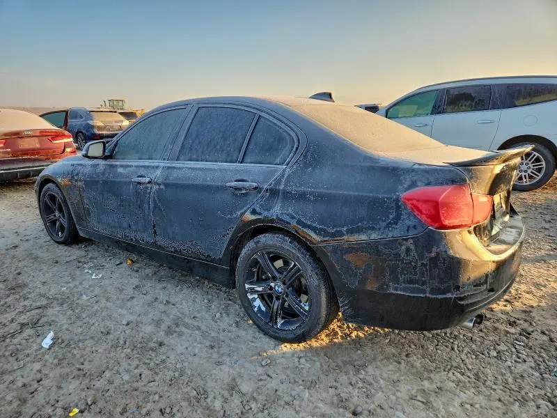 2015 BMW 328 XI SULEV  