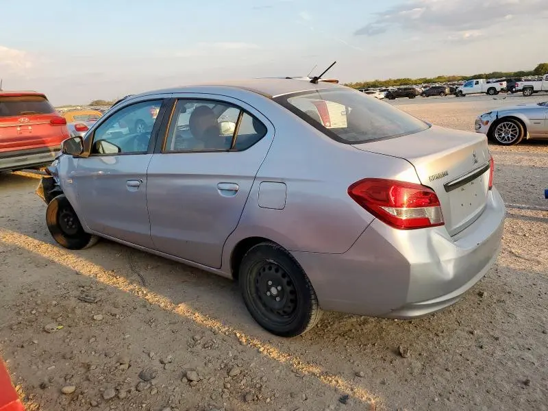 2017 MITSUBISHI MIRAGE G4 ES