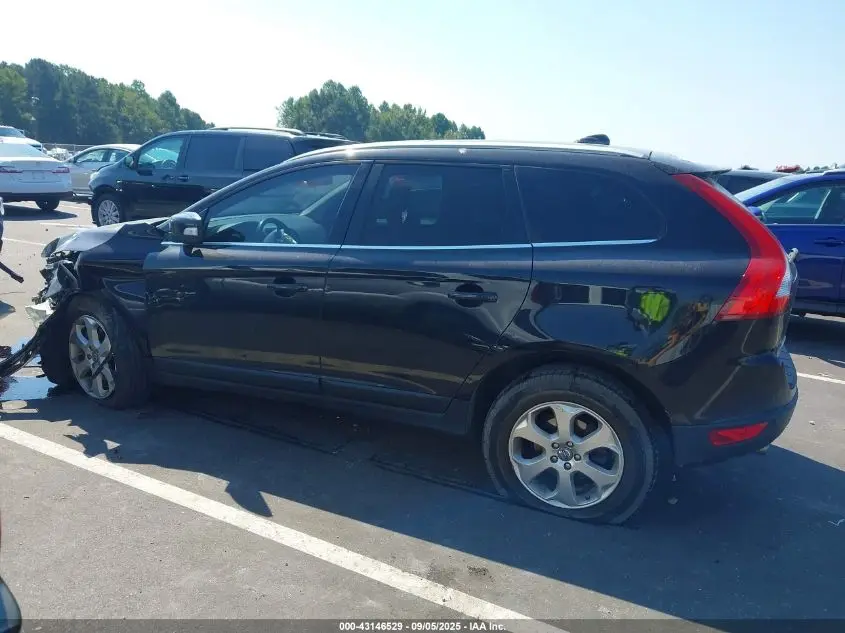 2012 VOLVO XC60 T6/T6 PLATINUM/T6 PREMIER PLUS/T6 R-DESIGN/T6 R-DESIGN PLATINUM/T6 R-DESIGN PREMIER PLUS