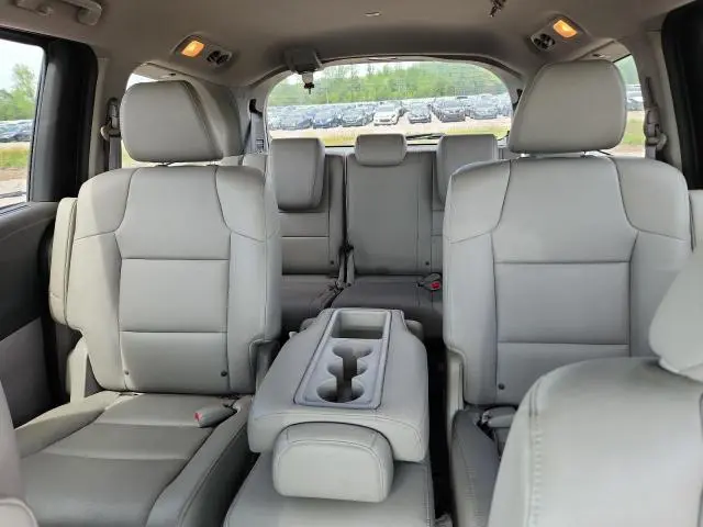 2015 HONDA ODYSSEY EXL  