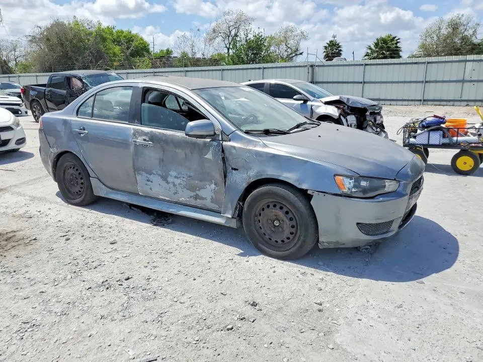 2014 MITSUBISHI LANCER ES  