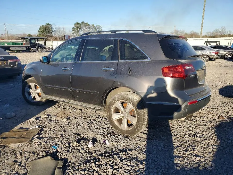 2011 ACURA MDX TECHNOLOGY  