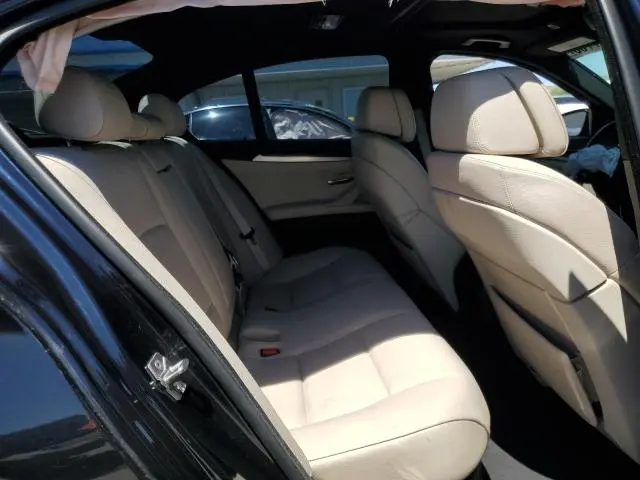 2012 BMW 535 XI  